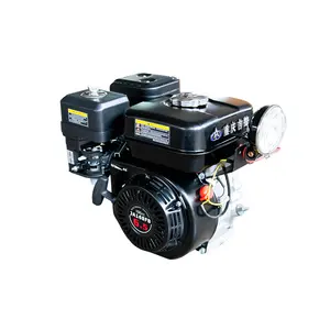 GX160 170 168F GX 160 GX200 5 HP Thiết Kế Chung Động Cơ Xăng 5.5HP 6.5HP 6.5 HP 163cc 196cc OHV Xăng 4