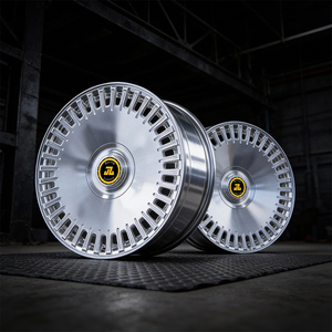 ล้อยางล้อรถยนต์ JZ 5X112 5X120ล้อ17 18 19 20 21 22นิ้วล้อปลอมสำหรับ E65 E66 E67 E68 <span class=keywords><strong>F01</strong></span> F02 F03<span class=keywords><strong>ยาง</strong></span>ล้อรถยนต์นั่งส่วนบุคคล F04 - Product Image 4