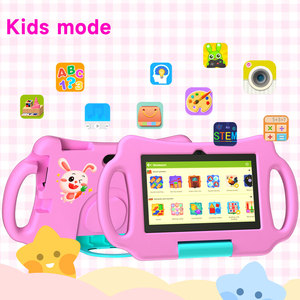 Tablet da 7 Pollici con Sistema Android Certificato GMS 2GB 32GB Doppia Fotocamera WIFI Bluetooth Tablet per Bambini con <span class=keywords><strong>App</strong></span> Aiwawa - Product Image 3
