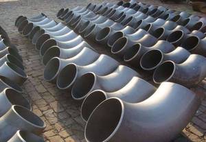 Codos de Acero Inoxidable de Precisión con Tolerancia del 1% y Fabricación Personalizada - Product Image 4