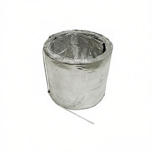 Tira Impermeable de Masilla de Placa de Acero 250 * 6mm, Junta Impermeable de Caucho Butilo para Juntas de Construcción de Metro - Product Image 1