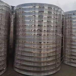 Couverture de réservoir d'<span class=keywords><strong>eau</strong></span> en acier inoxydable, couverture de réservoir détachable et fond à vendre - Product Image 2