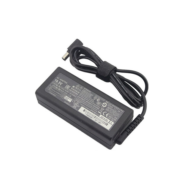 65W DC Brand New Laptop Charger AC Adapter 19.5V3.3A 6.4*4.4mm for