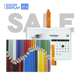 GDEH133E01/GDEM133T91 หน้าจอ E-Paper Spectra 6 สี ขนาด 13.3 นิ้ว, ความละเอียด 1600x1200/960x680, QSPI รีเฟรชเร็ว 0.4 วินาที ประหยัดพลังงาน - Product Image 1