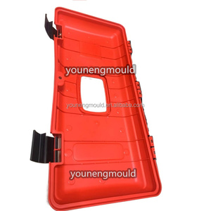 OEM Trung Quốc taizhou tiêm khuôn chế biến các bộ phận nhựa vỏ sử dụng hàng ngày khuôn đồ chơi lưu trữ hộp nghiên cứu và phát triển chính xác - Product Image 4