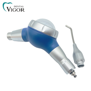 Pistolet de sablage dentaire professionnel pour le polissage, le nettoyage et l'abrasion des dents - Product Image 6