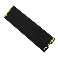 قرص صلب SSD NVMe M.2 بسعات 1 تيرابايت و2 تيرابايت و4 تيرابايت، قرص صلب NVMe M2 بسعة 512 جيجابايت، قرص صلب SSD M.2 بسعة 512 جيجابايت بالجملة