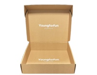 Boîtes d'abonnement beauté pour flacons de parfum, emballages cosmétiques, inserts en papier couché personnalisés pour bougies, emballages d'expédition pour boîtes postales