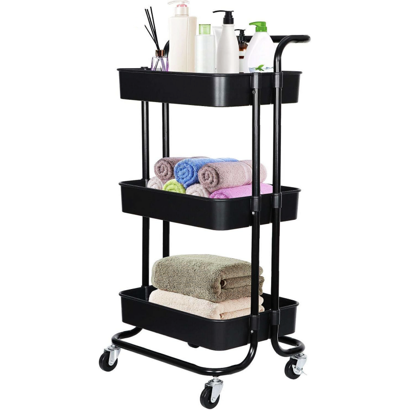 Clothes Rack Clothing Rack with Storage