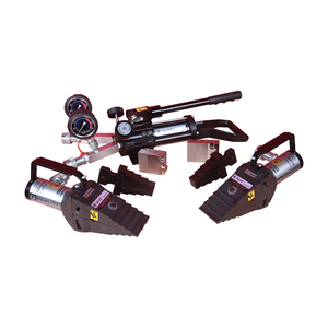 Écarteurs de bride hydrauliques de type divisé 14T avec une ouverture maximale de 65 mm pour l'expérimentation, l'entretien et la mise en service des pipelines - Product Image 5