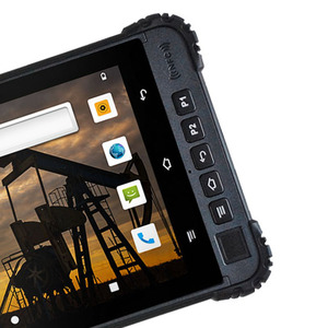 Nhà máy giá rẻ nhất 8 ''android 12 6 + 128GB IP68 4 gam chống cháy nổ điện thoại di động với NFC Máy quét dấu vân tay EX-proof giấy chứng nhận - Product Image 3