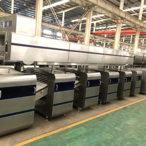 Ligne de production de nouilles frites en gobelet <span class=keywords><strong>WFP</strong></span>-800 / Machine à fabriquer des nouilles frites en gobelet en vente chaude / Meilleur prix Nouvelle usine de nouilles techniques / - Product Image 1