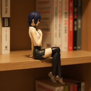 ฟิกเกอร์อนิเมะดีไซน์ใหม่ปี 2026 สไตล์ญี่ปุ่น ตัวละครเรเซ่ แบงค์ พร้อมเลื่อยยนต์ ฟิกเกอร์อนิเมะสาว สำหรับตั้งโชว์ - Product Image 5