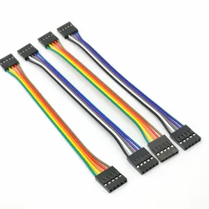 Электрические провода для ноутбука lcd кабель 16pin female14pin гибкий плоский ленточный кабель