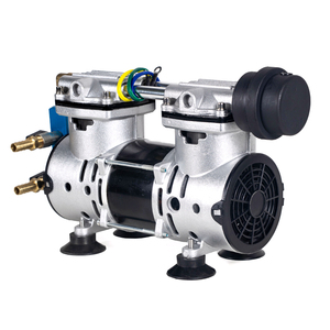 370 Wát năng lượng mặt trời điện máy nén khí 3.9cfm thiết bị thông gió cho lên đến 1 acre 65 'hồ Máy nén khí cho nước sâu lưu thông oxy - Product Image 4