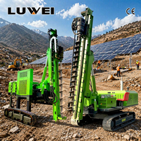Máquina Hidráulica para Hincar Pilotes de Alta Resistencia: Construcción Eficiente de Cimentaciones y Hincado Rápido para la Construcción de Puentes y Muelles