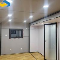 Nouveaux produits 2026 : Cabines Apple extensibles (poussables et tirables) pour chambres, salles de bain, cuisines et installations de services auxiliaires