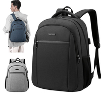 Sac d'ordinateur de jeu haute capacité JingHeng AMT675, équipé de bretelles ergonomiques et antichoc pour l'étude