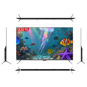 Serie <span class=keywords><strong>Master</strong></span> TOP ORIGINAL TV inteligente de 43 pulgadas OLED 4K Ultra HD de alto rango dinámico (HDR) con <span class=keywords><strong>Google</strong></span> TV PARA USO HOTELERO - Product Image 1