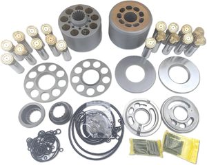 Repuestos y Kits de Reparación para Bomba Hidráulica de Pistón Metálico K3VL45 K3VL80 K3V63 K3V112 K3V140 K3V180 para Excavadora - Product Image 1