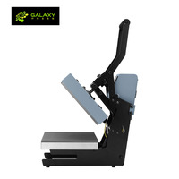 Prensa Térmica GalaxyPress Hobby Press GS-805 para Sublimación, Máquina de Prensa de Calor para Manualidades con Vinilo