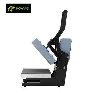 Pressa a Caldo GalaxyPress Hobby Press GS-805 per Sublimazione, Macchina per Artigiani del Vinile - Product Image 5