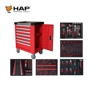 Ensemble d'outils à main professionnels pour le <span class=keywords><strong>garage</strong></span> Armoire <span class=keywords><strong>de</strong></span> rangement d'outils avec outils - Product Image 6