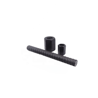 Vente mondiale Ancrage Forage Résine Coulis Acier Rock Bolt Sn Type Rock Toit Boulon pour Mine