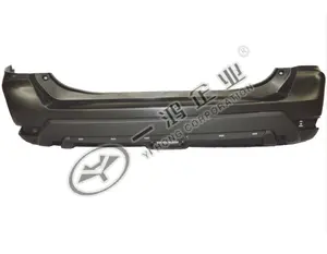 Auto Repuestos parachoques trasero para NISSAN X-TRAIL/ROGUE 2017, 2018, 2019, 2020 OEM 85022-6FV0H