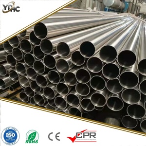 Ligne de production de tuyaux sans soudure en acier inoxydable 201 304 316L entièrement automatique |   Machine à fabriquer des tubes en acier inoxydable 310S 316Ti - Product Image 1