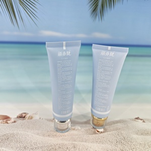 Luxury <b>Plastic</b> <b>Tube</b> Packaging Medicinal Packaging 5Layers Squeeze Empty <b>Tube</b> With Acrylic Screw Cap For Cosmetic And Medicine - Product Image 6