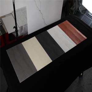 Tấm Ốp Tường Linh Hoạt Ốp Tường Đá Mềm Tấm 3D Ốp Toàn Thân Hiện Đại Màu Trắng Mờ Cho Khách Sạn - Product Image 5