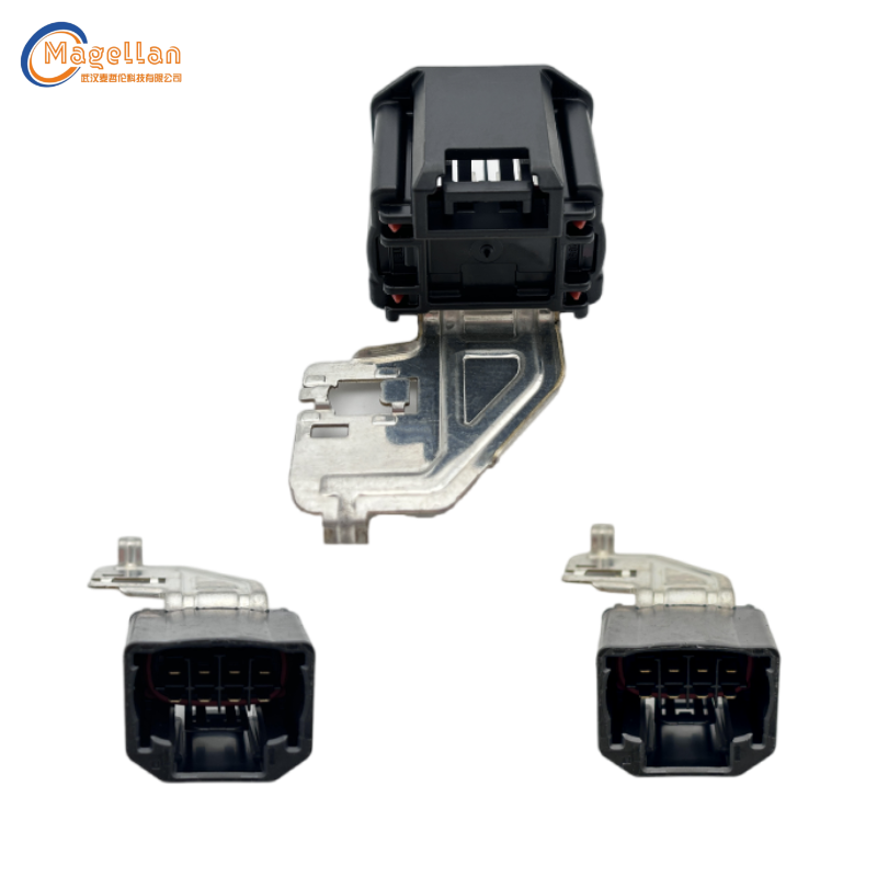 Tesla Ground New Oem Genuine Connector 8 Pin Automotive Connector Auto Parts For Toyota