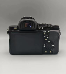 กล้องดิจิตอลมือสองราคาถูก A7 กล้องมิเรอร์เลสฟูลเฟรมของแท้สำหรับ Sony A7 - Product Image 3