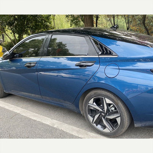 Cubierta Protectora para la Manija de la Puerta del Automóvil para Hyundai Elantra CN7 2021 2022 2023 2024 2025 - Product Image 3