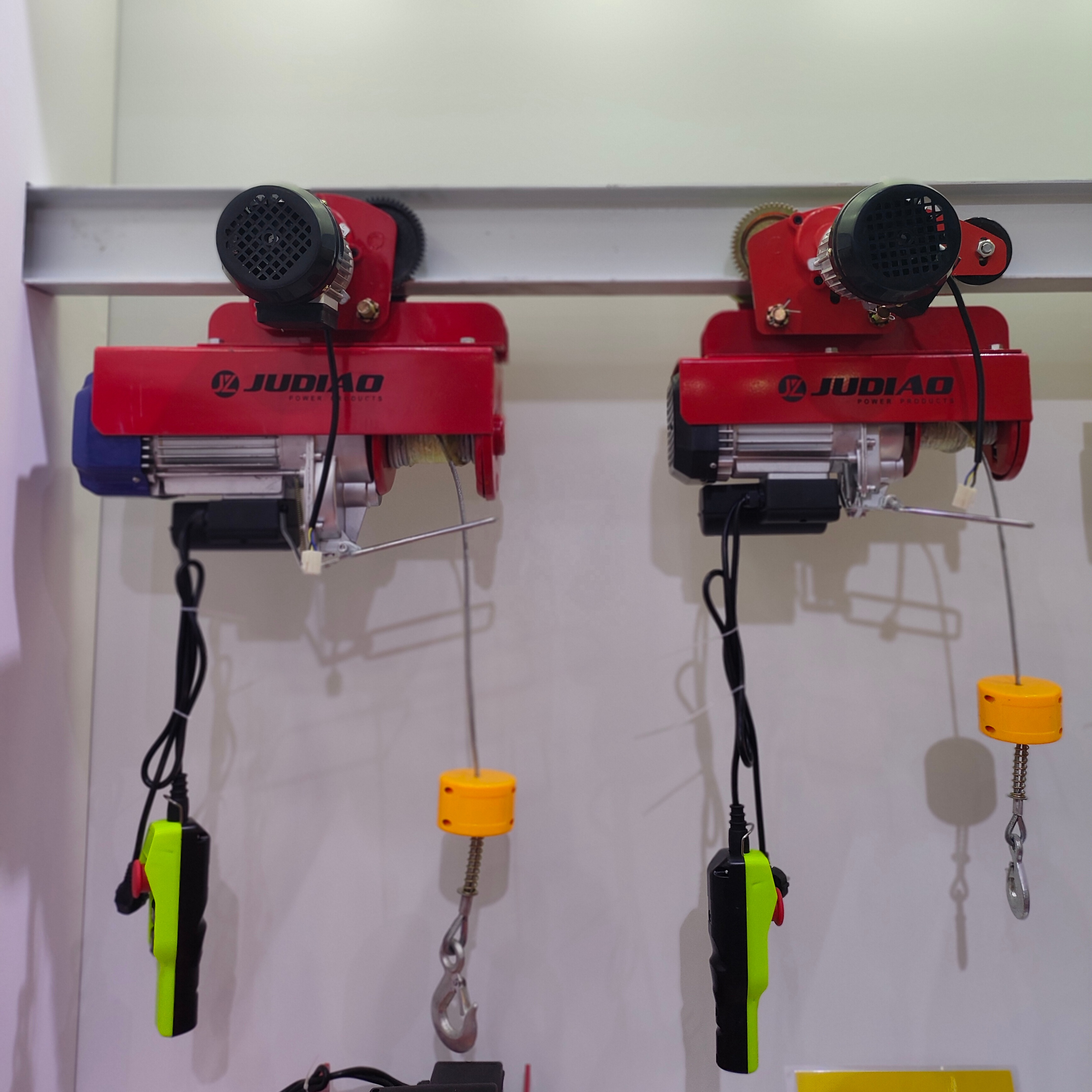 HGS-B Electric Hoist Micro Wire Rope Hoist 400kg 600kg 800kg