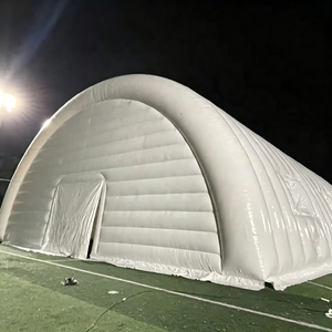 Carpa Inflable Gigante para Eventos al Aire Libre, Garaje, Hangar, Cobertizo, Túnel, Almacén, Cubierta para Autos - Product Image 2