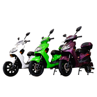 Bicicleta Eléctrica de Largo Alcance, Scooter Eléctrico Nuevo Modelo 2024 con Características Electrónicas, Rueda de 16 Pulgadas, Proveedor en China, Guangdong