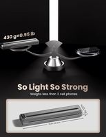Phomemo imprimante portable ultra-légère Q302 imprimante WiFi thermique sans fil pour papier lettre américaine/A4/A5/B5 pour les entreprises