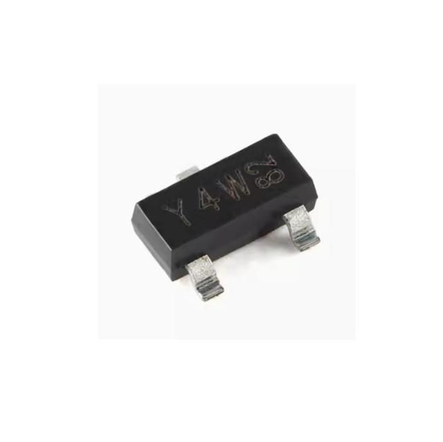 BZX84C15 Diode Zener Single 14.7V 5% 250mW 3-Pin SOT-23 T/R