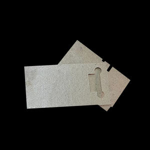 Rouleau d'isolation en mica phlogopite époxy de haute qualité, <span class=keywords><strong>plaque</strong></span> de mica, feuille <span class=keywords><strong>isolante</strong></span> en mica pour <span class=keywords><strong>four</strong></span> à micro-ondes - Product Image 1