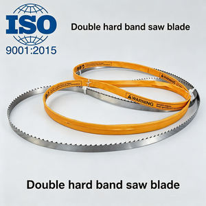 Teeth Hardened Band <b>Saw</b> Blade for Food Processing, Durable & Efficient Cutting Tool for Meat, Kitchen Use - Product Image 2