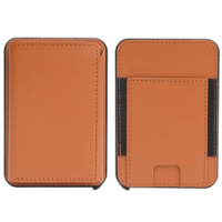 Dompet Tipis Paten Siap Kirim 100% Aluminium Tempat Kartu Dompet Pop Up