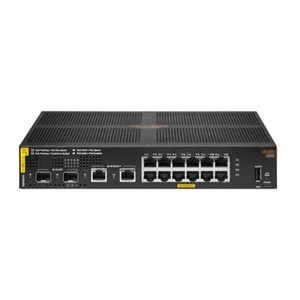 Nouveau en stock <span class=keywords><strong>R8N89A</strong></span> Commutateur réseau Ethernet Gigabit 8 ports 10/100/1000 Mbps <span class=keywords><strong>ARUBA</strong></span>-6000 12G Classe 4 PoE 2G 2SFP - Product Image 4
