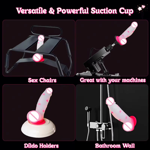 Monster Fantasy Silicone Suction Cup Dildo-Waterproof Soft Eco-Friendly for Women & Men Couples - Product Image 3