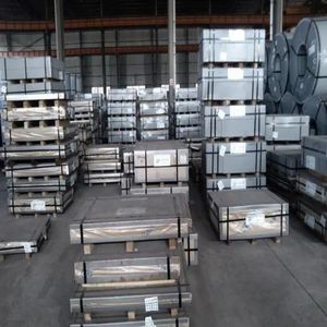 Cấp thực phẩm <span class=keywords><strong>tinplate</strong></span> tấm tấm cho bao bì kim loại T1-T6 Độ dày 0.18-0.3 mét - Product Image 6