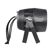 Polarlights 200W blanc chaud COB Led scène Par lumière étanche Par lumière pour location Concert Show événement