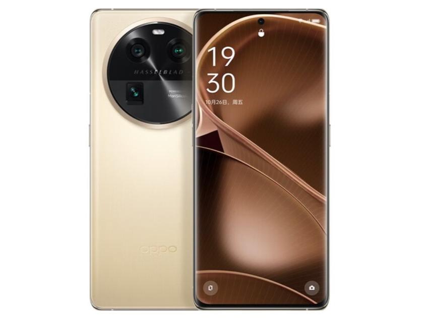 スマートフォン本体 Oppo Find X6 5G OPPO Find X6 5G Android Smartphone