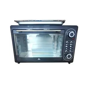 Vendita calda Amazon tostapane e forno per pizza prezzo elettrico cottura della torta mini forno per friggitrice ad aria