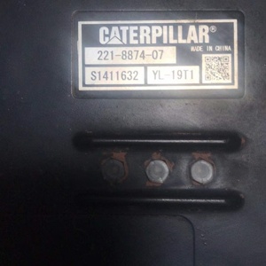 Computer <b>Module</b> 3S ECU P120 <b>Electronic</b> C2.2DE18E3 Hydraulic ECM 319D <b>Controller</b> - Product Image 3